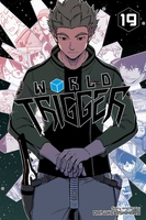 World Trigger Manga Volume 19 image number 0