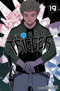 World Trigger Manga Volume 19