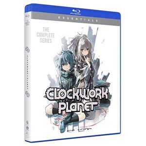 Clockwork Planet - The Complete Series - Essentials - Blu-ray