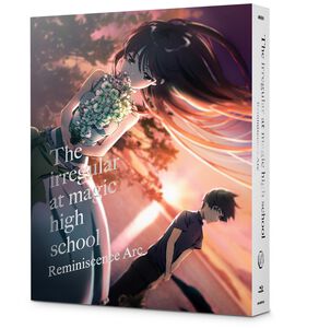 The Irregular at Magic High School Reminiscence Arc Blu-ray