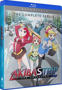 Akiba's Trip - The Complete Series - Essentials - Blu-ray