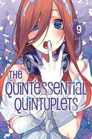 The Quintessential Quintuplets Manga Volume 9 image number 0