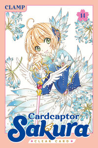 Cardcaptor Sakura: Clear Card Manga Volume 14