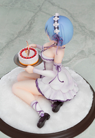Rem Birthday Cake Ver (Re-run) Re:ZERO Figure image number 5