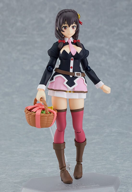 KONOSUBA -Gottes Segen auf dieser wunderbaren Welt! - Yunyun Figma image number 4