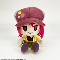 The World Ends with You - Shiki Misaki Sitting Plush image number 0
