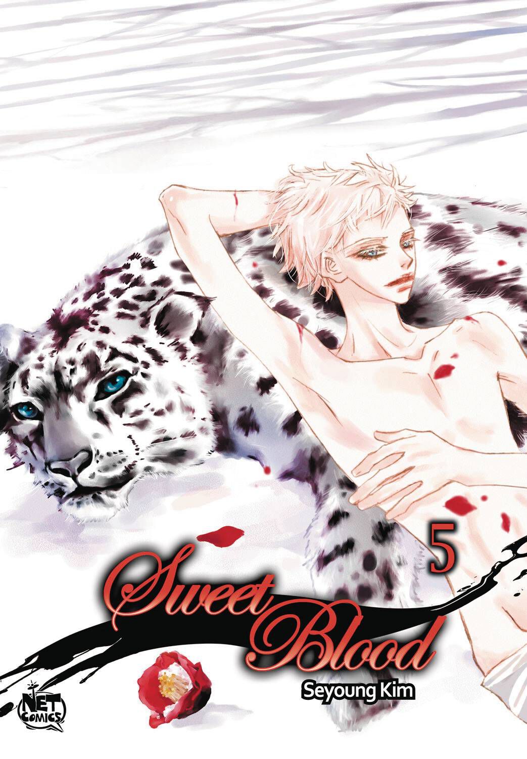 Sweet Blood Manhwa Volume 5