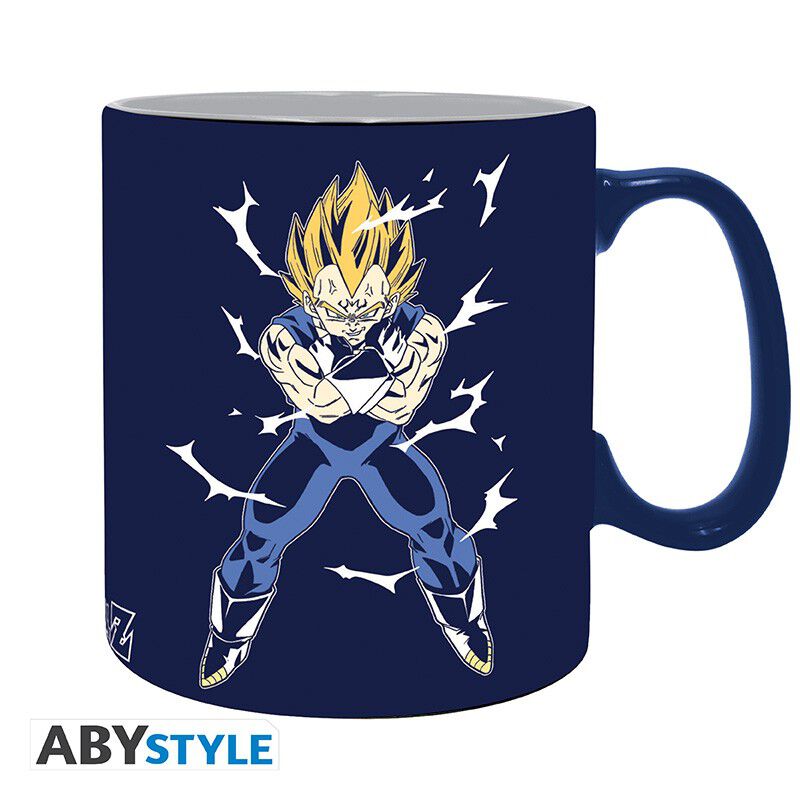dragon-ball-mug-460-ml-dbz-majin-vegeta-avec-boitex2 image number 0