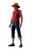 Monkey D Luffy A Netflix Series One Piece SH Figuarts Figure image number 10