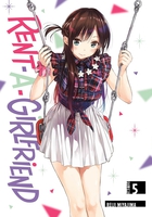 Rent-A-Girlfriend Manga Volume 5 image number 0