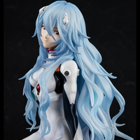 Evangelion 3.0+1.0 Thrice Upon a Time - Rei Ayanami Precious GEM Series Figure image number 8