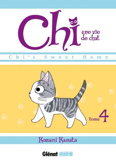 CHI-UNE-VIE-DE-CHAT-T04 image number 0