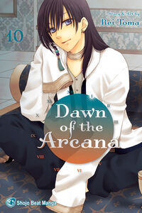 Dawn of the Arcana Manga Volume 10