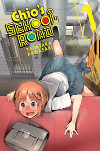 Chio's School Road Manga Volume 1