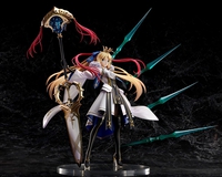 Fate-Grand-Order-statuette-PVC-1-7-Caster-Altria-Caster-3rd-Ascension-34-cm image number 0