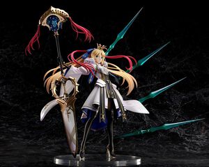 Fate/Grand Order - Caster/Altria Caster 1/7 Scale Figure (3rd Ascension Ver.)