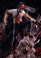 Chainsaw Man - Denji 1/7 Scale Figure (Chainsaw eStream Ver.) image number 5