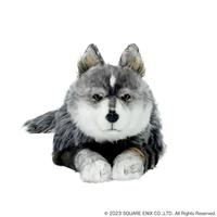 Final Fantasy XVI - Torgal Plush image number 0
