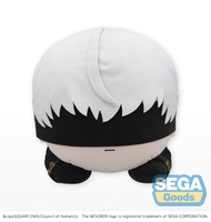 NieR:Automata Ver1.1a - 9S Nesoberi Lay-Down 8 Inch Plush image number 0