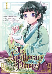 The Apothecary Diaries Manga Volume 1