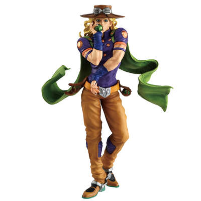 JoJo's Bizarre Adventure: Steel Ball Run - Gyro Zeppeli Masterlise ICHIBANSHO Figure