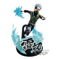 Naruto Shippuden - Kakashi Hatake Vibration Stars Figure (Special Ver.) image number 1