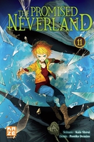 THE-PROMISED-NEVERLAND-T11 image number 0