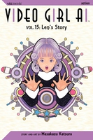 Video Girl Ai Manga Volume 15 image number 0