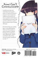 Komi Can't Communicate Manga Volume 23 image number 1