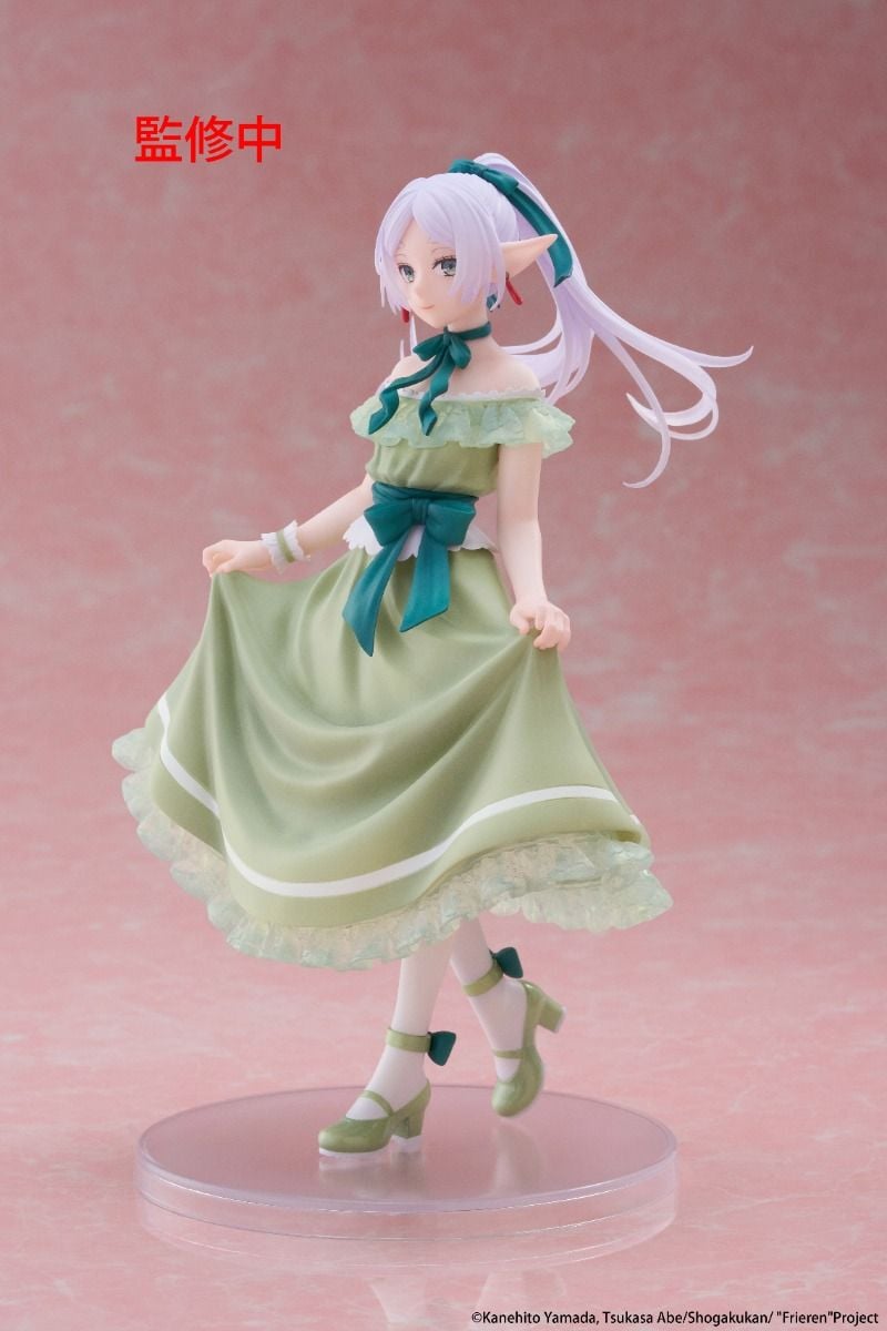 frieren-beyond-journeys-end-frieren-coreful-prize-figure-party-dress-ver image number 2
