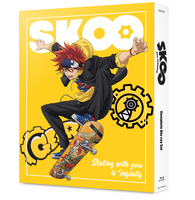 SK8 the Infinity Blu-ray image number 0