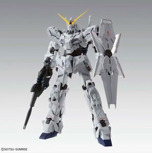 Mobile Suit Gundam UC (Unicorn) - Unicorn Gundam MGEX 1/100 Scale Model Kit (Ver. Ka)