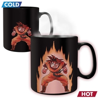 Dragon Ball Super - Magic Mug + Coaster Giftset image number 1