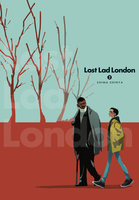 Lost Lad London Manga Volume 2 image number 0