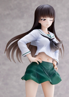 Girls und Panzer Senshadou Daisakusen! - Shiho Nishizumi 1/7 Scale Figure (Oarai Girls High Ver.) image number 5