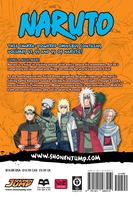 Naruto 3-in-1 Edition Manga Volume 15 image number 1