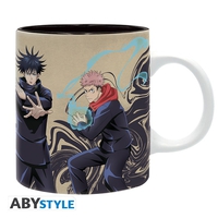 jujutsu-kaisen-mug-320-ml-quartet-tokyo-jujutsu-high-subli image number 0