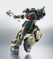 Mobile Suit Gundam 0080 War in the Pocket - MS-06F Zaku II FZ ver. A.N.I.M.E Series Action Figure image number 6
