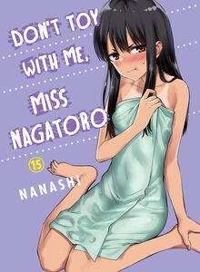 Don't Toy With Me, Miss Nagatoro Manga Volume 15