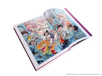 One Piece Color Walk Compendium New World to Wano Artbook (Hardcover) image number 2