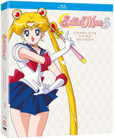 Sailor Moon S - The Complete Third Season - Blu-ray image number 0