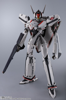 Macross Frontier - VF-171EX Armored Nightmare Plus EX DX Chogokin Action Figure (Alto Saotome Use Revival Ver.) image number 0