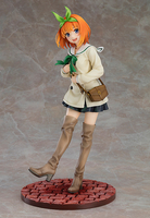 The Quintessential Quintuplets - Yotsuba Nakano 1/6 Scale Figure (Date Style Ver.) image number 0