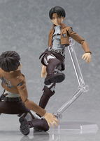 Attack on Titan - Levi Figma (Re-run) image number 4