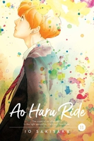 Ao Haru Ride Manga Volume 11 image number 0