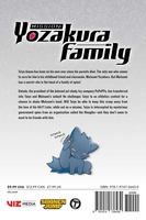 Mission: Yozakura Family Manga Volume 3 image number 1