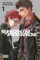 Smokin' Parade Manga Volume 1 image number 0