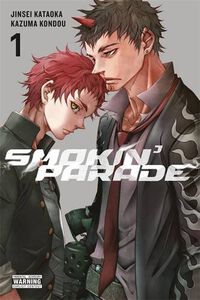 Smokin' Parade Manga Volume 1