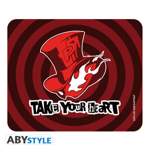Calling Card Persona 5 Mouse Pad