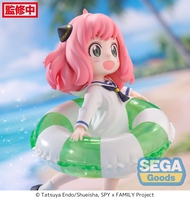 spy-x-family-anya-forger-luminasta-prize-figure-summer-vacation-ver image number 3